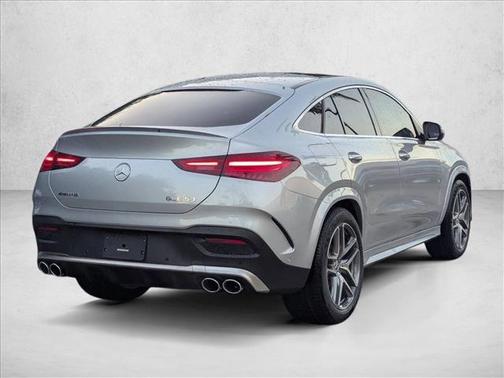 2026 Mercedes-Benz AMG GLE 53 4MATIC+ Coupe