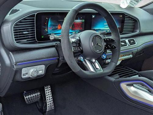 2026 Mercedes-Benz AMG GLE 53 4MATIC+ Coupe