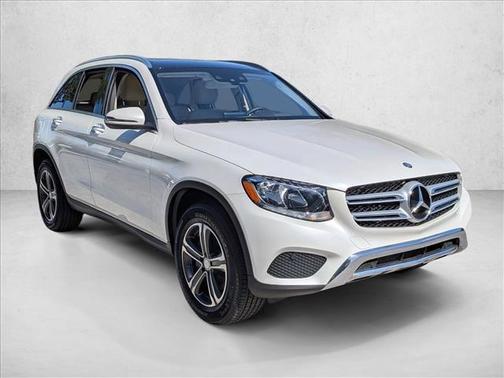 2017 Mercedes-Benz GLC 300 4MATIC