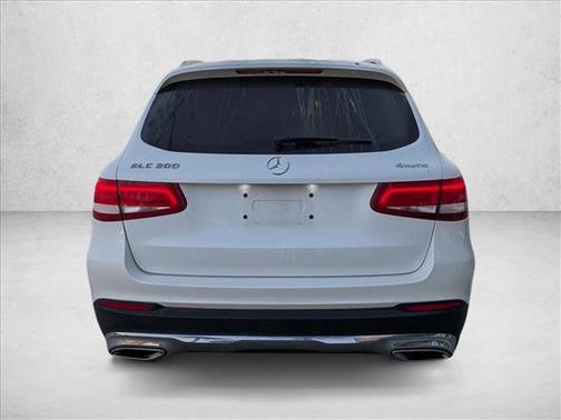 2017 Mercedes-Benz GLC 300 4MATIC