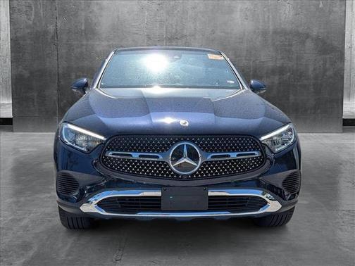 2024 Mercedes-Benz GLC 300 4MATIC Coupe