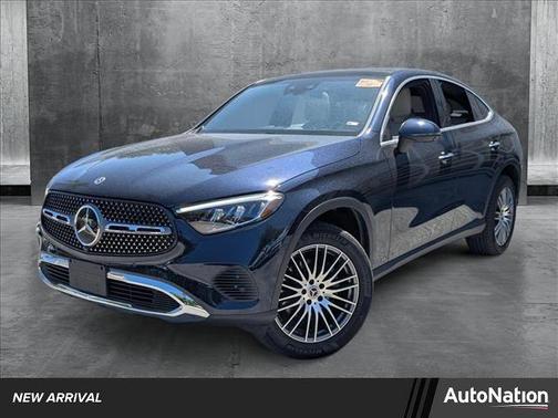 2024 Mercedes-Benz GLC 300 4MATIC Coupe