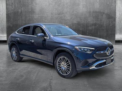 2024 Mercedes-Benz GLC 300 4MATIC Coupe