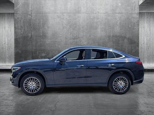 2024 Mercedes-Benz GLC 300 4MATIC Coupe