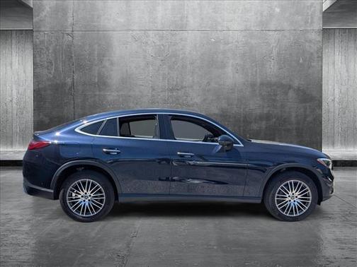 2024 Mercedes-Benz GLC 300 4MATIC Coupe
