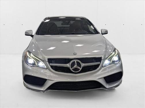 2016 Mercedes-Benz E-Class E 400