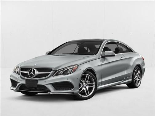 2016 Mercedes-Benz E-Class E 400