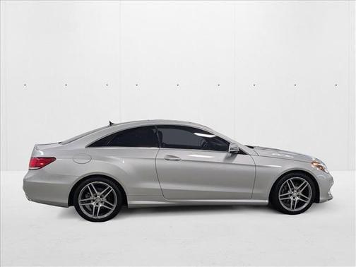 2016 Mercedes-Benz E-Class E 400