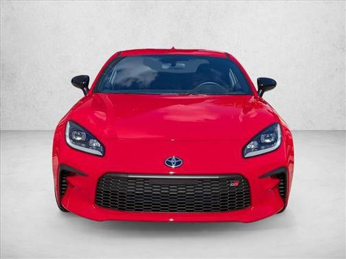 2025 Toyota GR86 Premium