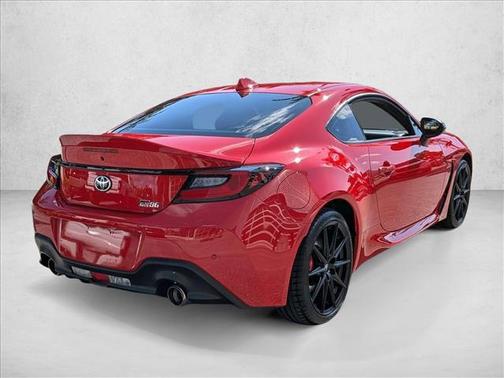 2025 Toyota GR86 Premium