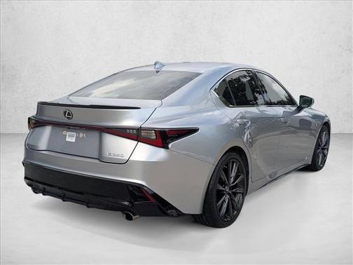 2022 Lexus IS 350 Base