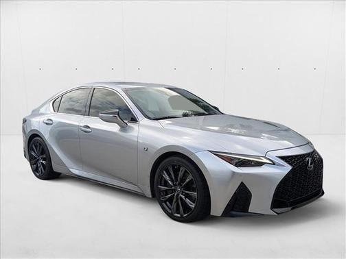 2022 Lexus IS 350 Base