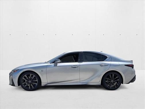 2022 Lexus IS 350 Base