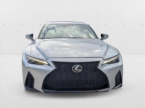 2022 Lexus IS 350 Base
