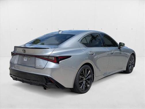 2022 Lexus IS 350 Base