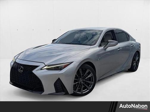 2022 Lexus IS 350 Base