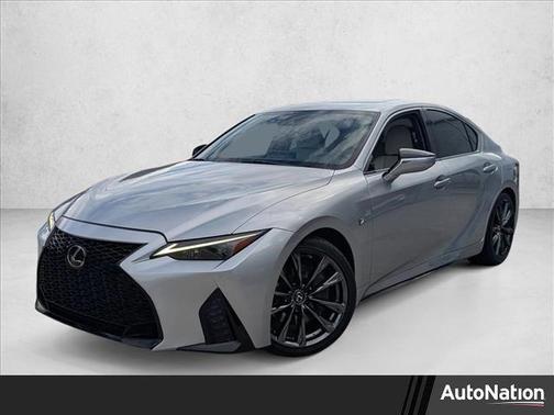 2022 Lexus IS 350 Base