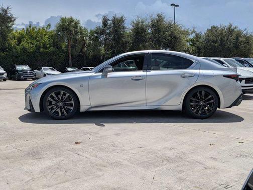 2022 Lexus IS 350 Base