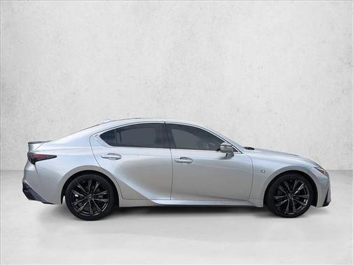 2022 Lexus IS 350 Base