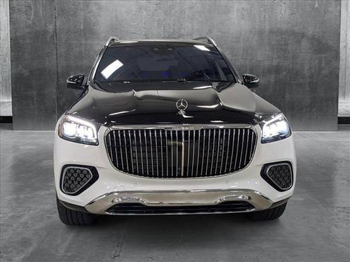 2025 Mercedes-Benz Maybach GLS 600 4MATIC