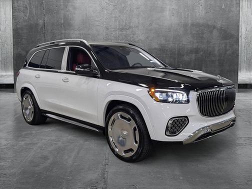 2025 Mercedes-Benz Maybach GLS 600 4MATIC