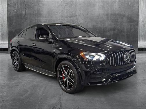 2023 Mercedes-Benz AMG GLE 53 4MATIC+ Coupe