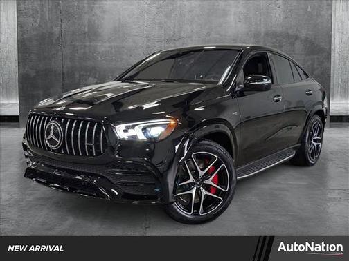 2023 Mercedes-Benz AMG GLE 53 4MATIC+ Coupe