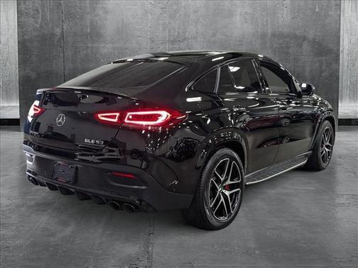 2023 Mercedes-Benz AMG GLE 53 4MATIC+ Coupe