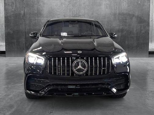 2023 Mercedes-Benz AMG GLE 53 4MATIC+ Coupe