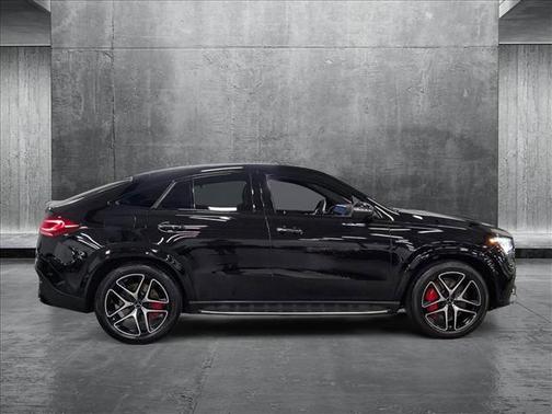 2023 Mercedes-Benz AMG GLE 53 4MATIC+ Coupe