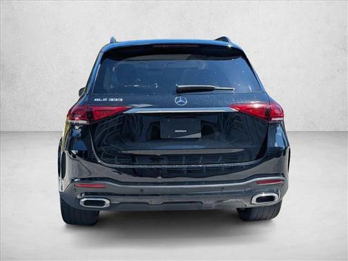 2021 Mercedes-Benz GLE 350 Base
