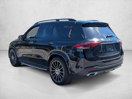 2021 Mercedes-Benz GLE 350 Base