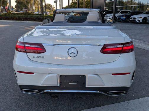 2020 Mercedes-Benz E-Class E 450