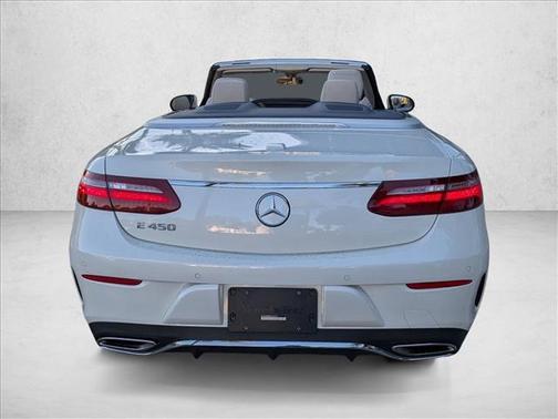 2020 Mercedes-Benz E-Class E 450