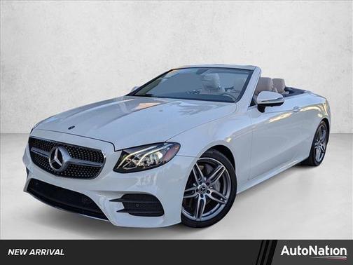 2020 Mercedes-Benz E-Class E 450