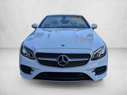 2020 Mercedes-Benz E-Class E 450