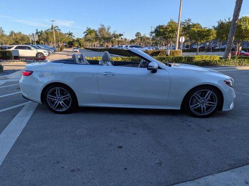 2020 Mercedes-Benz E-Class E 450