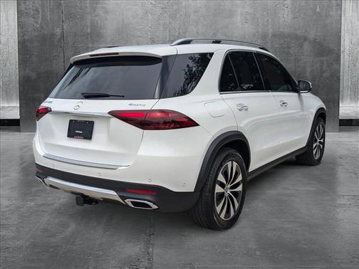 2025 Mercedes-Benz GLE 350 4MATIC
