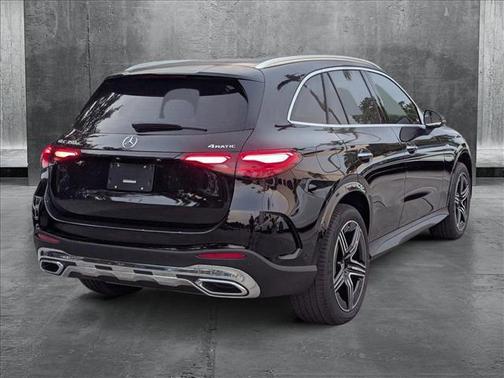 2025 Mercedes-Benz GLC 350e Base