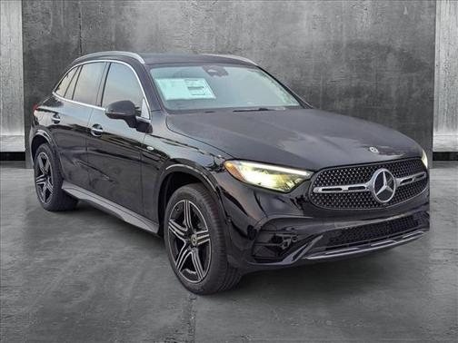 2025 Mercedes-Benz GLC 350e Base