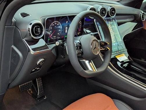 2025 Mercedes-Benz GLC 350e Base