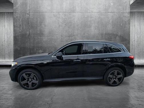 2025 Mercedes-Benz GLC 350e Base