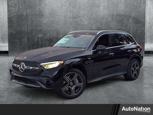 2025 Mercedes-Benz GLC 350e Base