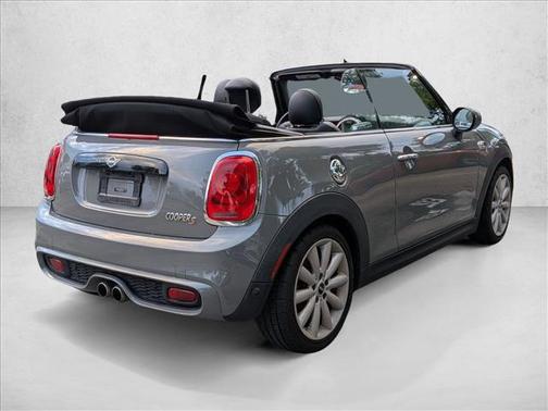 2019 MINI Convertible Cooper S