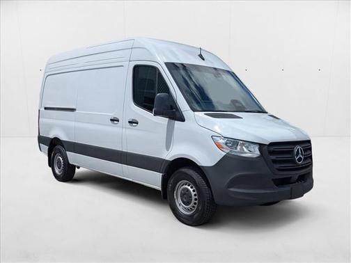 2025 Mercedes-Benz Sprinter 2500 Standard Roof