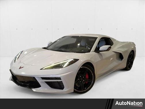 2020 Chevrolet Corvette Stingray w/2LT
