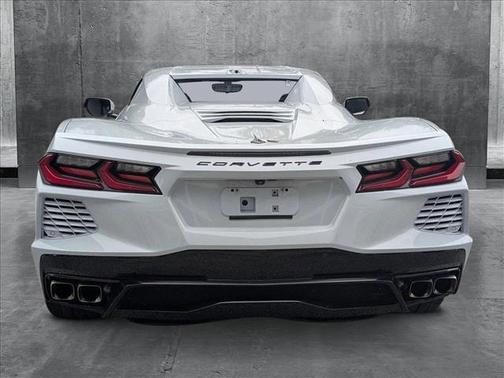 2020 Chevrolet Corvette Stingray w/2LT
