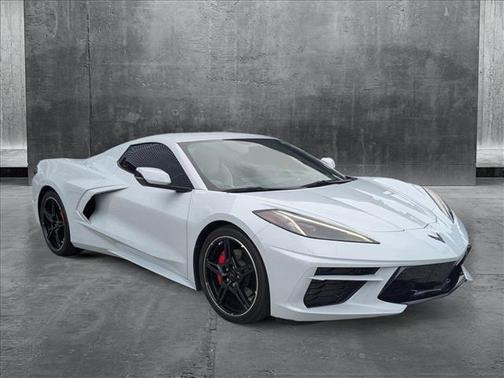 2020 Chevrolet Corvette Stingray w/2LT
