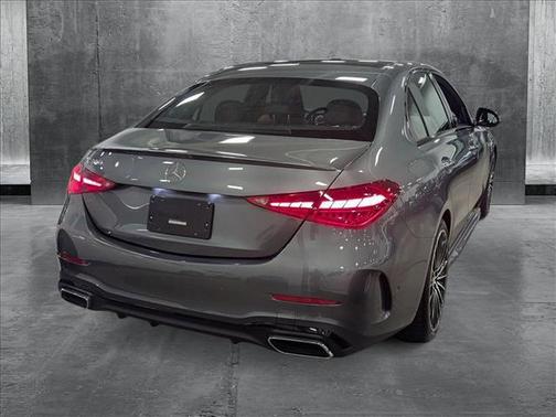 2024 Mercedes-Benz C-Class C 300