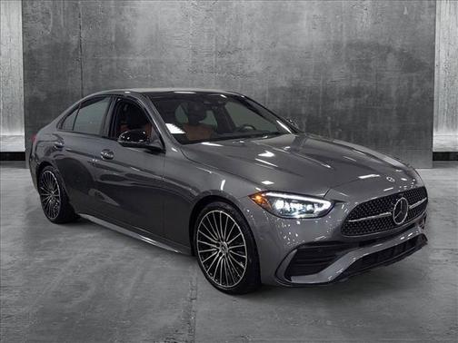 2024 Mercedes-Benz C-Class C 300